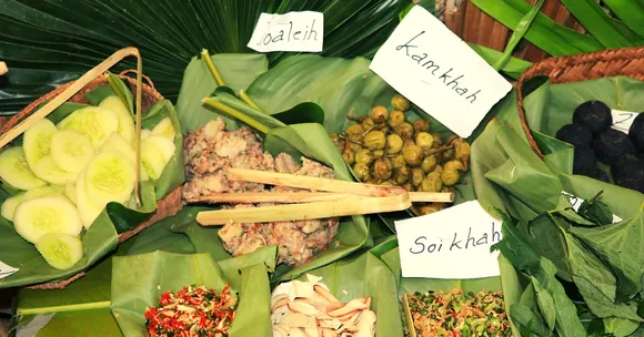 A Good Celebration: Naga Tribe's 100% Biodegradable Festival Has Lessons For All