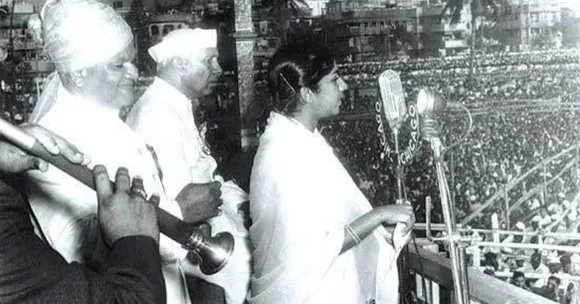 Ae Mere Watan Ke Logon: The Story of the Song That Drove Nehru to Tears
