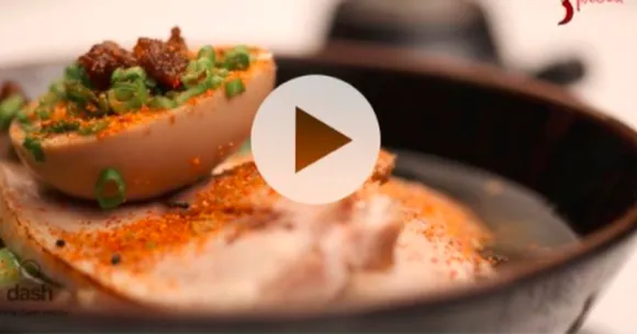 Paper Menus Are Passe: 'Fideos' Let You See Servings Before You Order Food!