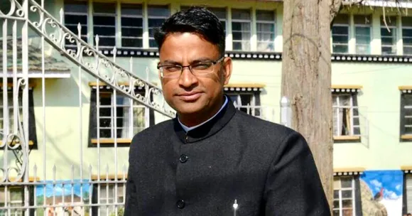 Sikkim IAS Officer's Project Adopts 5 Villages, Transforms 7500+ Lives!