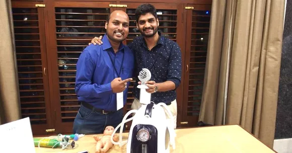 Brilliant Duo's Affordable Innovations Are Saving Lives of ICU Patients & Preemies!