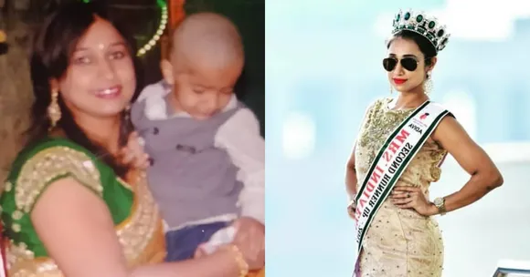 Battling Thyroid, PCOD & Obesity to Winning Mrs Earth 2017: Delhi Army Wife's Incredible Journey
