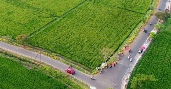Kerala Youth Turn Dumpyard Clogged With Trash For 20 Years Into Lush Fields!