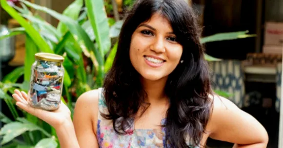 Moved by Waste-Pickers' Plight, 27-YO Eco Warrior Creates Sustainable Products Line