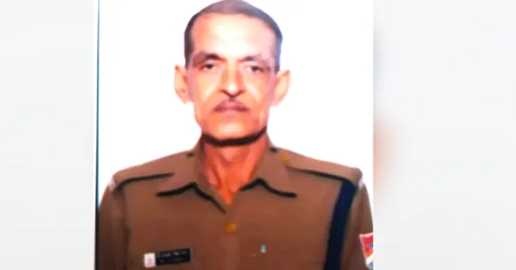 True Hero: RPF Cop Saves Couple & 3 Kids From Approaching Train, Loses Own Life