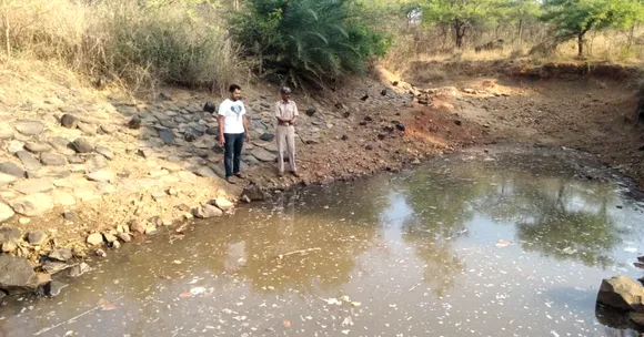 Bengaluru Residents Breathe Life Into Parched Forest, Revive Ponds For Thirsty Animals!