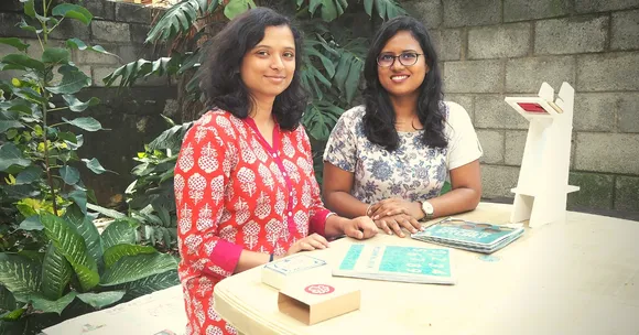 Two Women, One Vision & an Inclusive 'Smart' Education For Visually Impaired Kids!