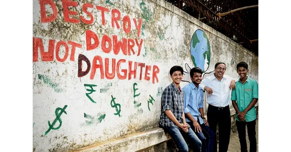 Her Feminism Is His Too: 5 Men Fighting For Women's Rights in India