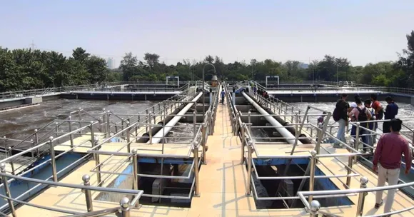 Noida to Become Zero-Discharge City, Will Treat Wastewater & Supply It To Homes