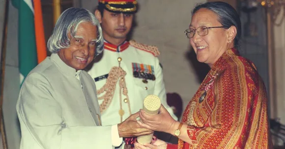 How Ladakh's 1st Gynaecologist Changed The Face of Women's Health in India's Cold Desert