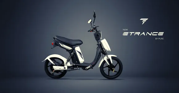 120 Kms on One Charge: New 'Made in India' Startup Can Electrify Your Scooter Rides