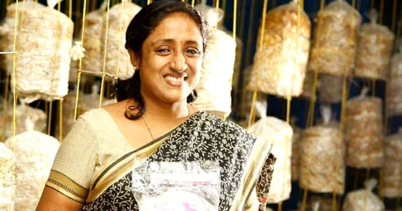 Kerala Homemaker's Love for Mushrooms Is Helping Her Earn Rs 1 Lakh/Month!