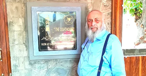 81-YO 'Lighthouse Man' Travels For 20 Years, Turns Home Into Maritime Museum