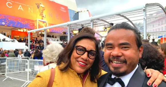 This Man's Brilliant Stories Took Him from a Meghalaya Village to Cannes Film Festival!