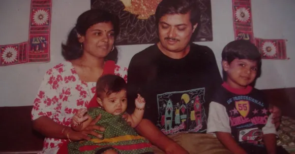 This Single Dad's Powerful Story of Raising Two Kids Will Leave You Moved