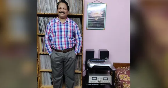 Odisha Civil Servant Collects 4000+ Vinyl Records, Uses YouTube to Preserve History