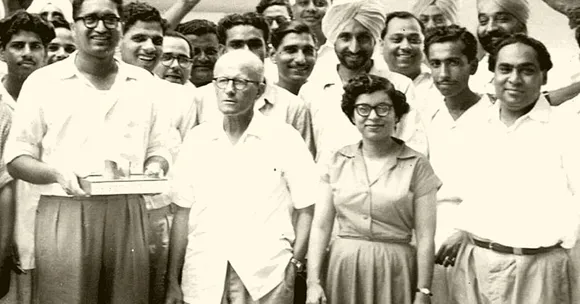 How India's First Woman Architect Blazed a Trail With Her Work on Chandigarh!