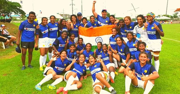 Homemakers, Working Moms, Students: These Gritty Women Won India's 1st Rugby Medal