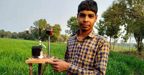 Driverless Tractors & Diya 'Guards': How Low-Cost Innovations Can Transform Farms