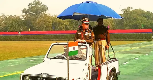 How Arunachal's First IPS Officer Is Making Delhi Safer For Northeastern Youth