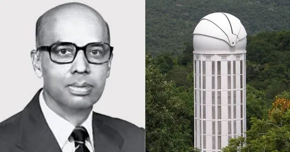 MK Vainu Bappu: The Only Indian to Have a Comet & an Asteroid Named After Him