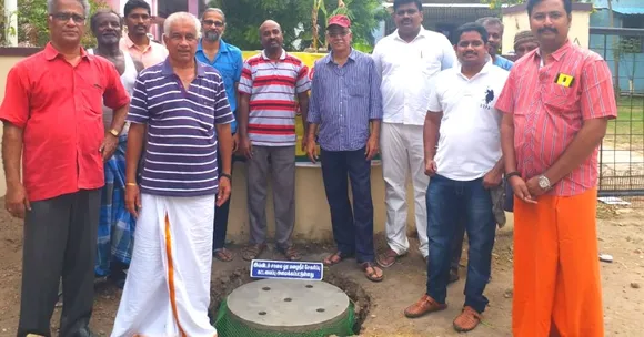 These Chennai Folks Are Doing Roadside Rainwater Harvesting to Recharge Groundwater!