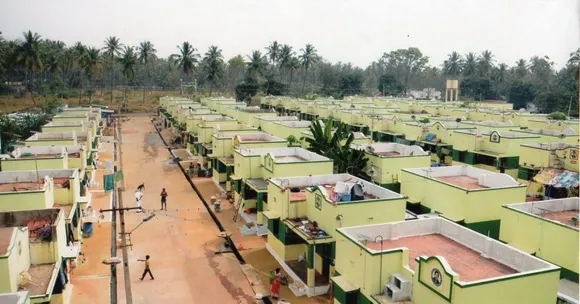 TN Panchayat Builds Homes For Its Poor, Sells Wind Energy to Govt for Rs 11 Lakhs/Year!