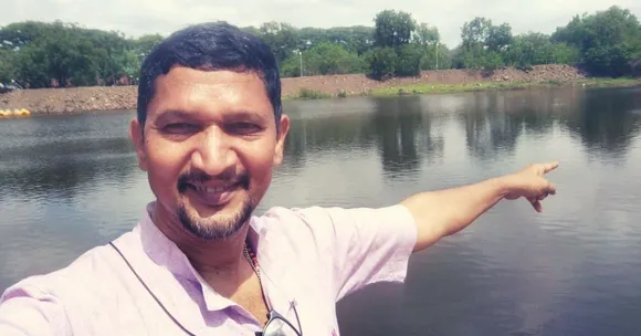 Mumbai Man's Eco-Recycling of Greywater Helps 200 Villages End Water Scarcity!