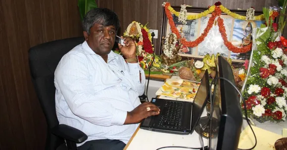 K'taka Man's Struggle Took Him From Begging For Food to a Rs 38 Crore Turnover!