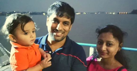 'Studying For Hours Not Mandatory to Become IAS,' Says UPSC Topper Who's a Working Dad!