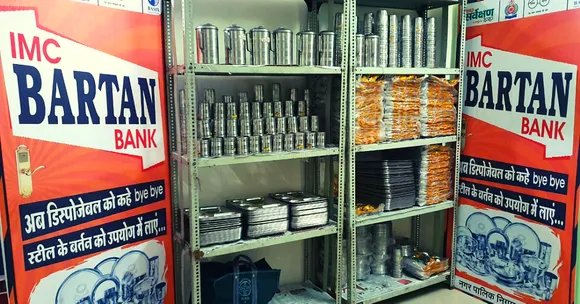 Bartan Banks to Copper 'Lotas' in Govt Offices: Indore Municipality Shows The Way