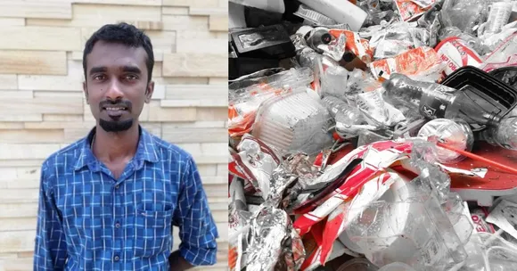 Get Paid For Your Trash: B'luru Startup Collects Waste Right At Your Doorstep