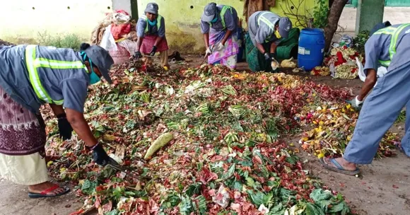 Shoes, Tyres & Toilet Seats in This Tamil Nadu Dumpyard Now House a Mini Forest!