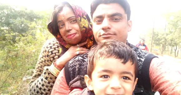 Brave Acid Attack Survivor Now Helps Victims of Rape, Assault & Domestic Violence