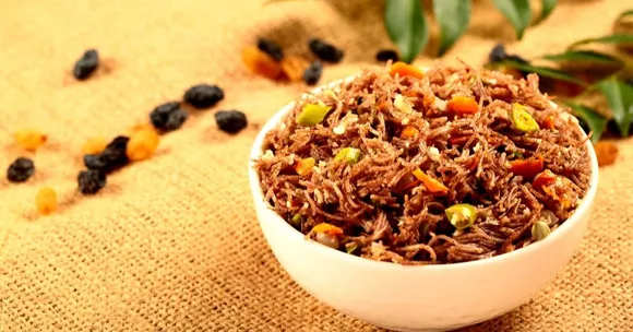 This Low-Carb Millet Noodle Is the Perfect Solution for Those Hunger Pangs!