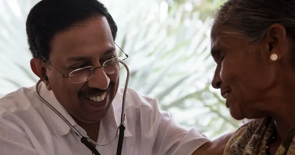 In 46 Yrs, This Padmashri B'luru Doctor Has Treated 2 Million Patients For Free!