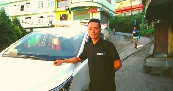 Sick of High Rates, Techies Quit Corporate Jobs To Start Own 'Ola, Uber' in Sikkim