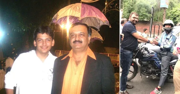 In Memory of 16-Year-Old Son, This Father Dedicated His Life To Making Roads Safer