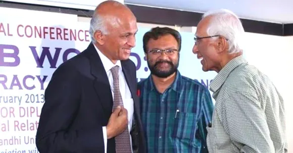 RIP Sir: Remembering KP Menon Jr, The IFS Officer Who Made Foreign Policy a Focus in India