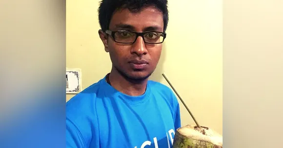 Bengaluru Man Turns Castor Stems Into Eco-Straws, Gives Them to Vendors For Free