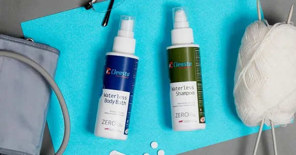 This Waterless body Wash and Shampoo Are Just What You Need For Your Next Trek!