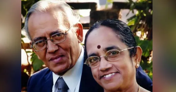 Kerala Scientist Duo Spends Pension Money to Upcycle Tyres into Rubber Pots!