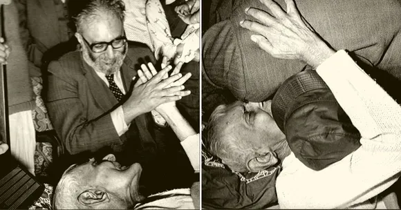 'This is Your Prize, Sir.' How a Pak Nobel Laureate Paid Tribute to His Indian Guru