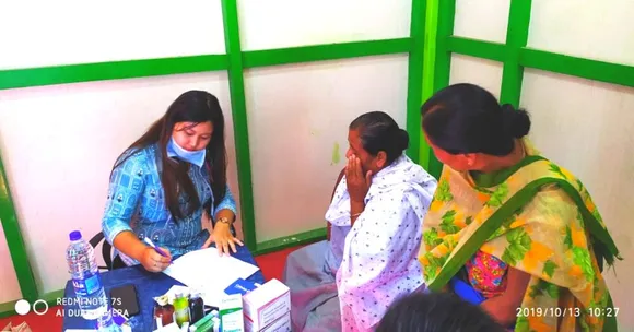 Once Unable to Afford Sister's Treatment, Manipur Brothers Build Free Hospital