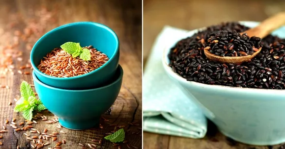 Easy Red, Black Rice Recipes: The Taste of the Himalayas in 1 Hour!