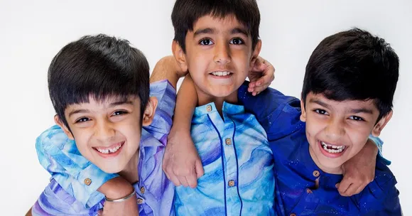 This Mumbai Designer's Safe & Sustainable Slow Fashion is Perfect For Your Kids!