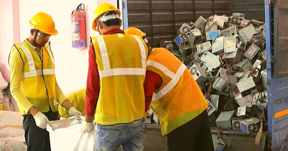 Xiaomi to Kabbadiwalas: Gurugram Firm Helps Recycle 6000 Metric Tonnes of E-Waste