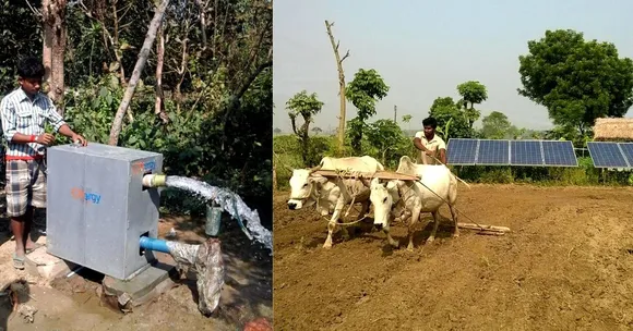 This Kolkata Solar Startup's 7081 Projects Are Electrifying 8.3 Lakh People!
