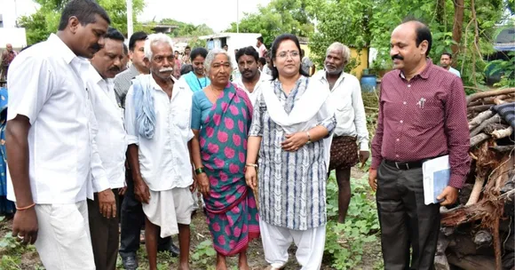 In 1 Year, IAS Officer Turns a High-Risk Dengue Area Into India's Cleanest District