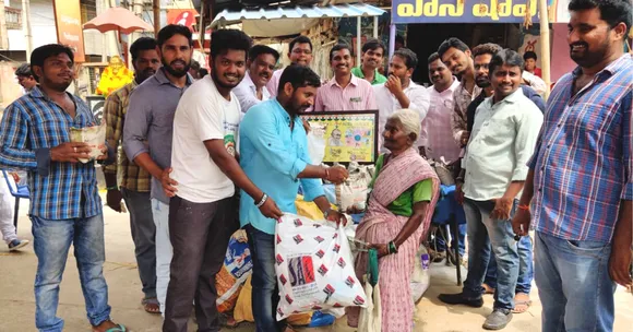 Give Plastic, Get Rice: Cashew Trader's Brilliant Initiative Gets 25,000 Citizens to Join It!